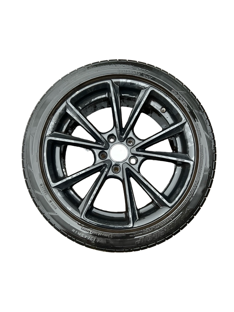 Jante din aliaj R18 VOLKSWAGEN PASSAT ALLTRACK 365 2012 - 2014 8jx18h2