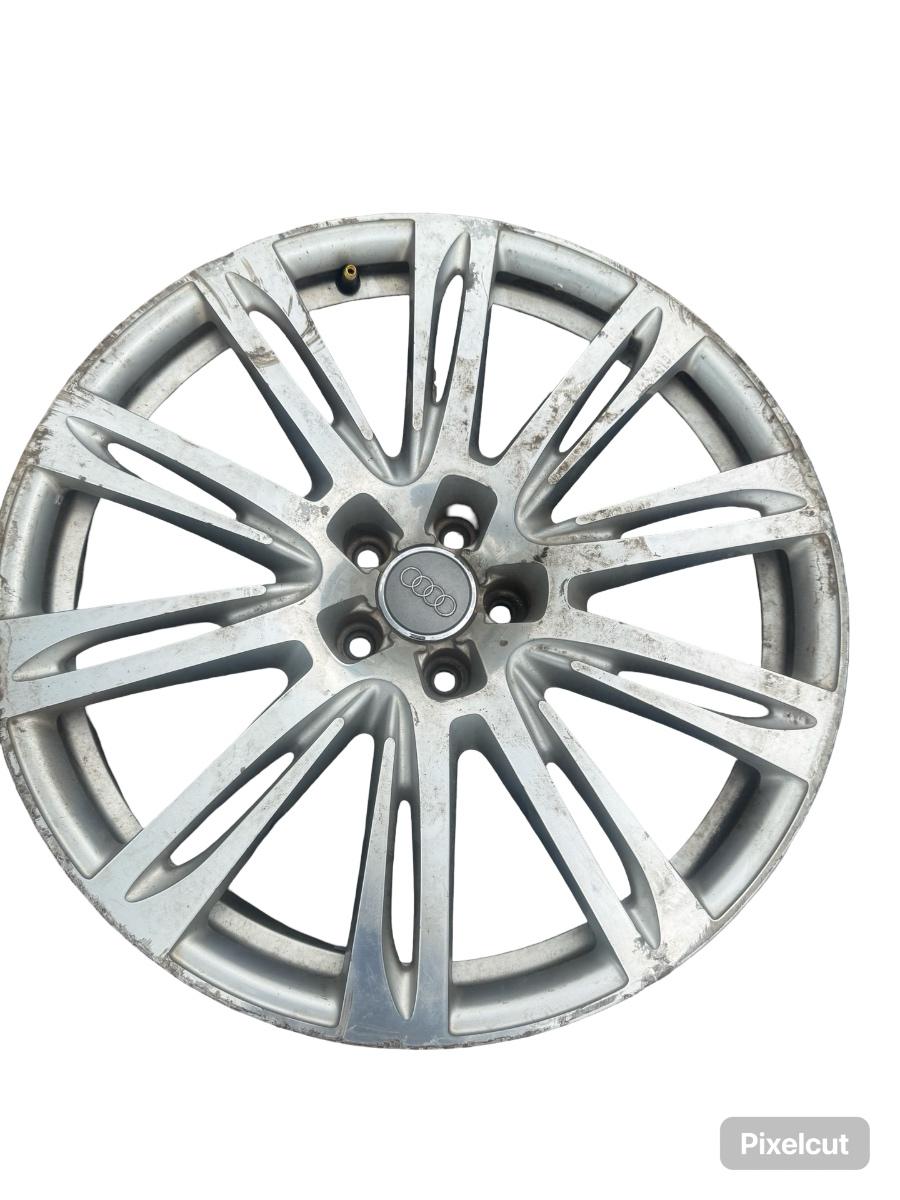 Jante din aliaj R20 AUDI A8 III 4H2, 4H8, 4HC, 4HL 2009 - 2018 4H0601025N – foto 2
