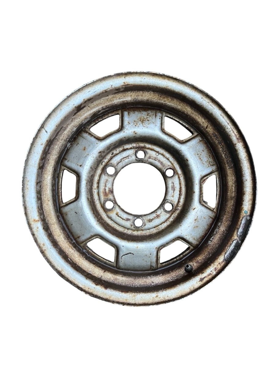 Jante din otel R15 TOYOTA 4 RUNNER _N1_ 1987 - 1996 – foto 3