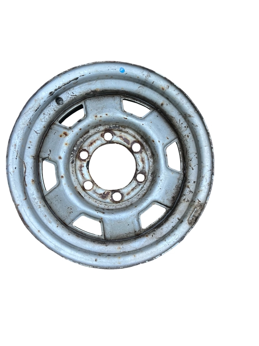 Jante din otel R15 TOYOTA 4 RUNNER _N1_ 1987 - 1996 – foto 4