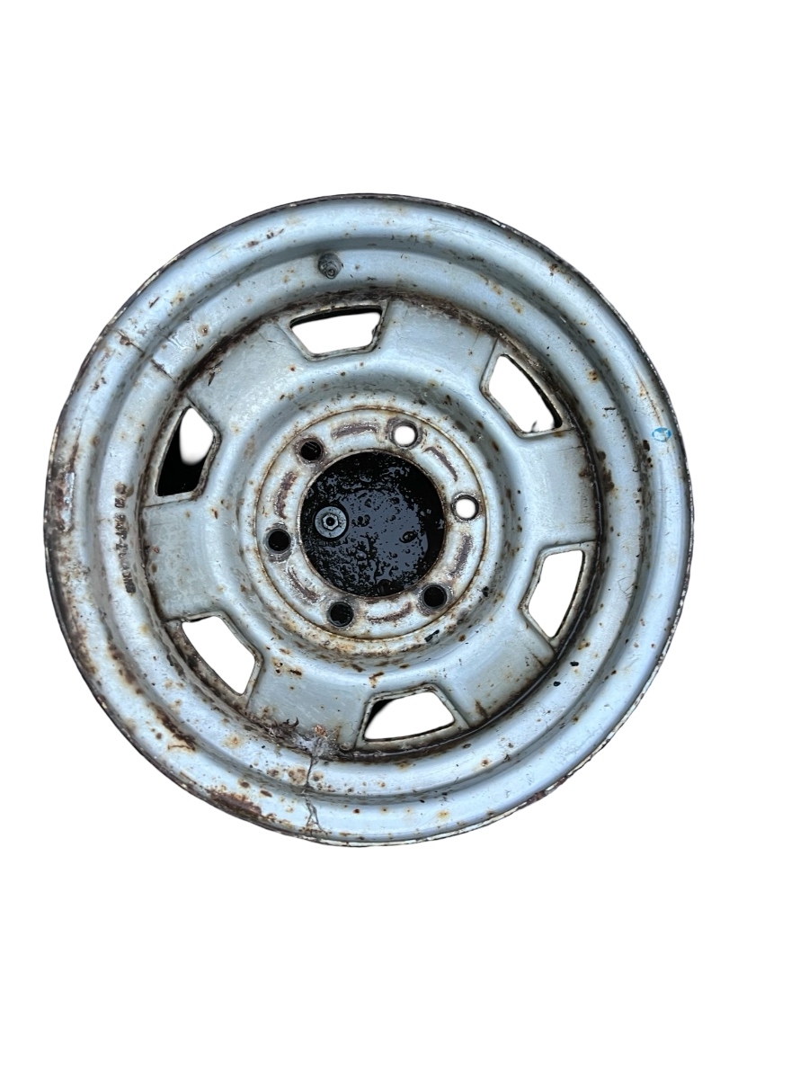 Jante din otel R15 TOYOTA 4 RUNNER _N1_ 1987 - 1996 – foto 5