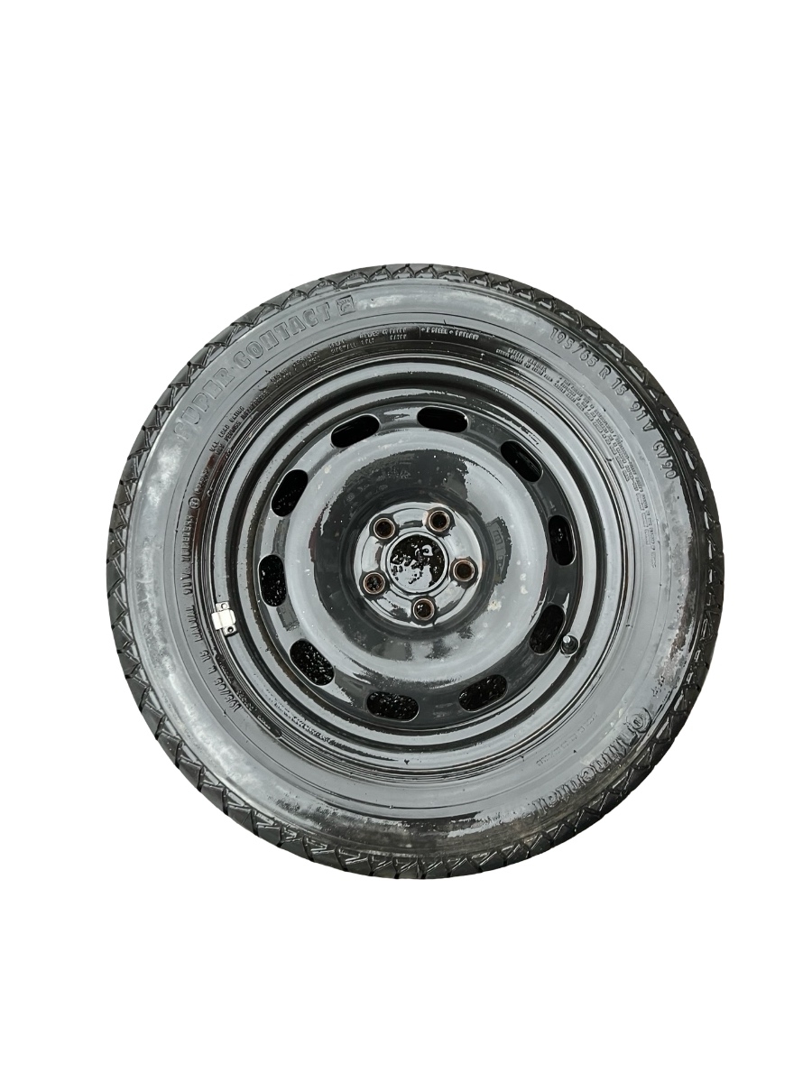 Jante din otel R15 VOLKSWAGEN GOLF IV 1J1 1997 - 2007 – foto 2
