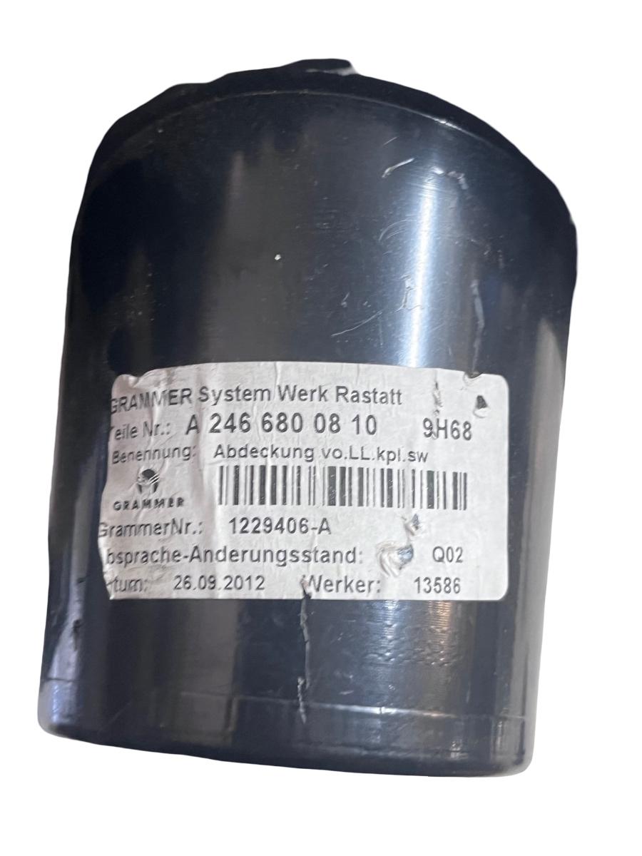 Joystick navigatie + consola centrala MERCEDES-BENZ B-CLASS II W246, W242 2011 -> A2466800810 – foto 3