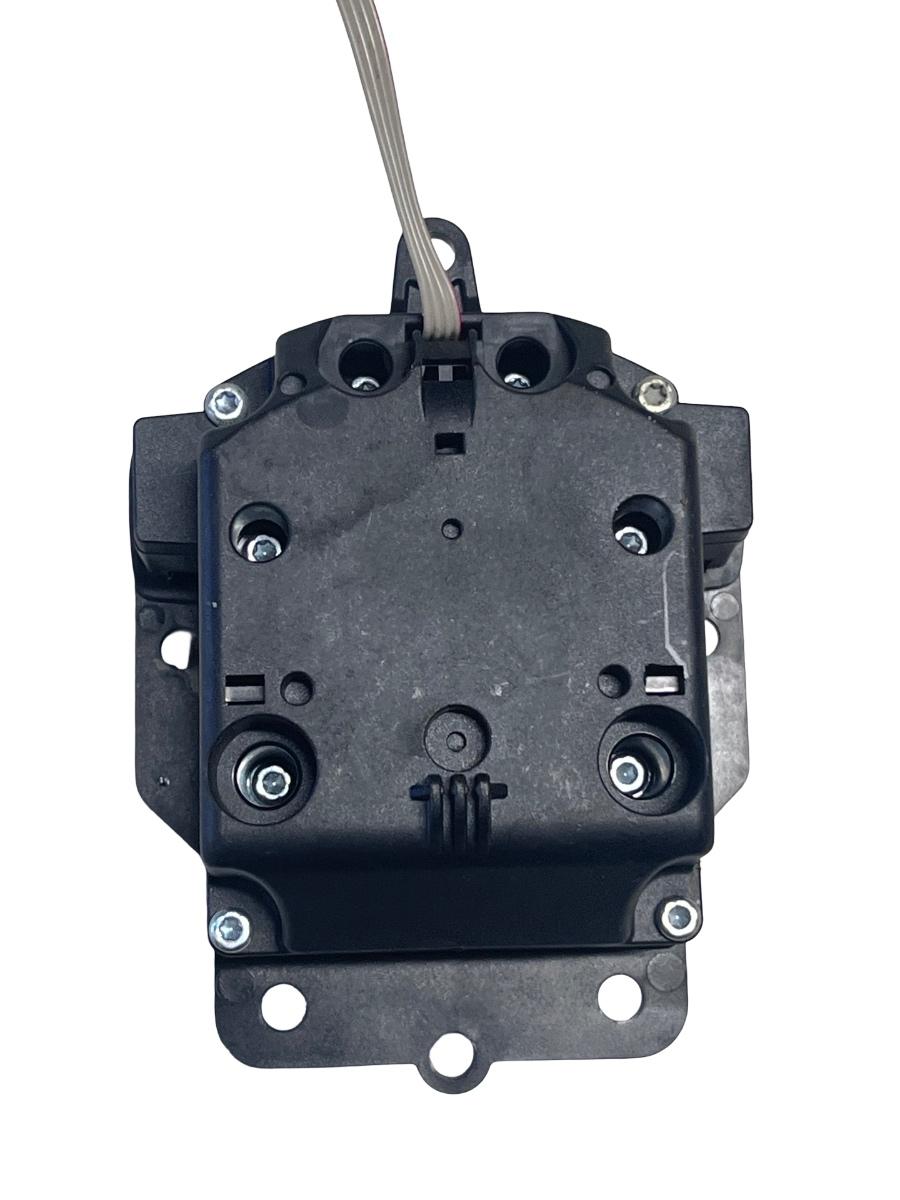 Joystick navigatie MERCEDES-BENZ E-CLASS W212 2009 -> A2128701551 – foto 3