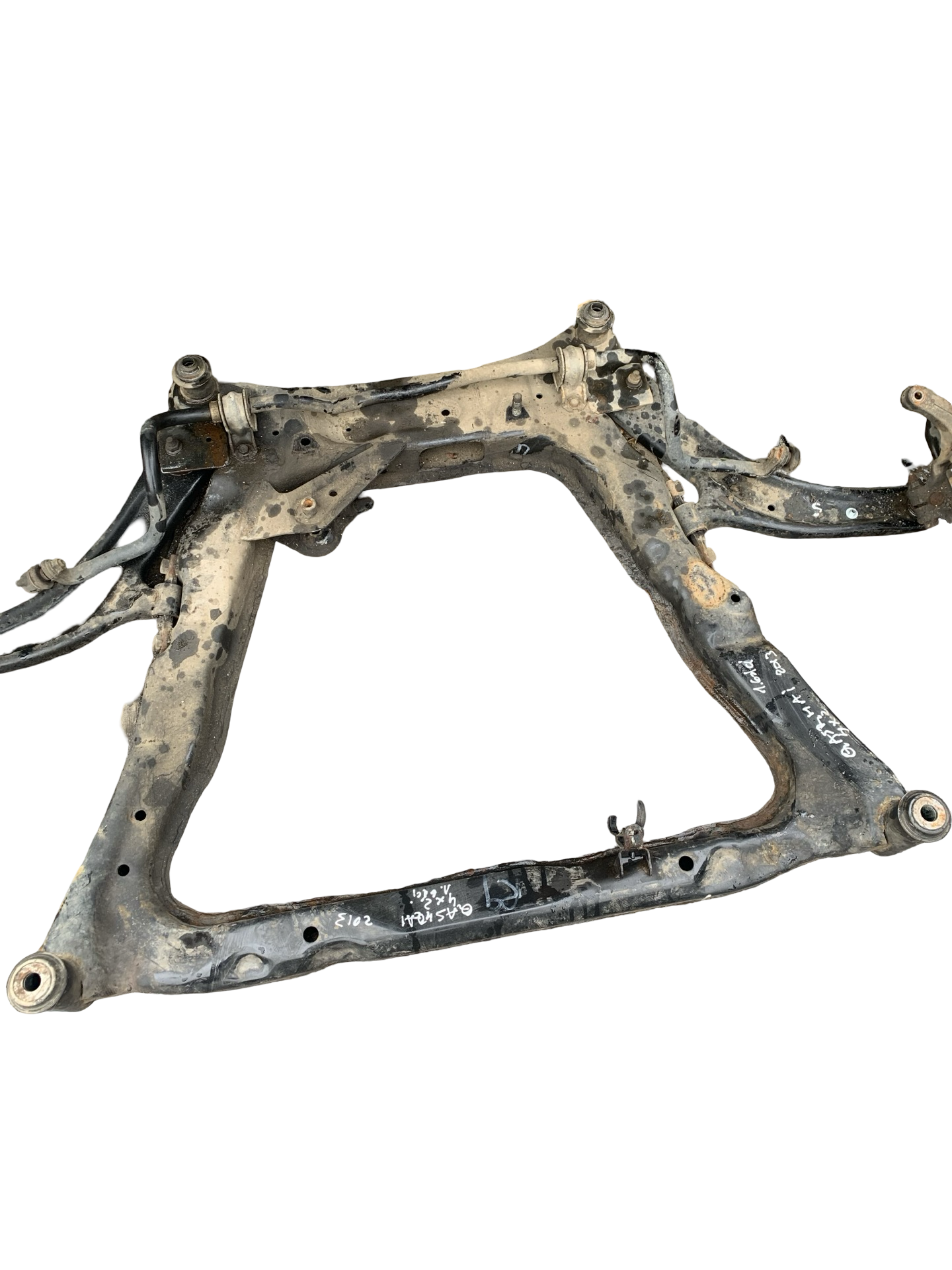 Jug/cadru Motor Nissan Qashqai 1 1.6 R9M 2007–2014