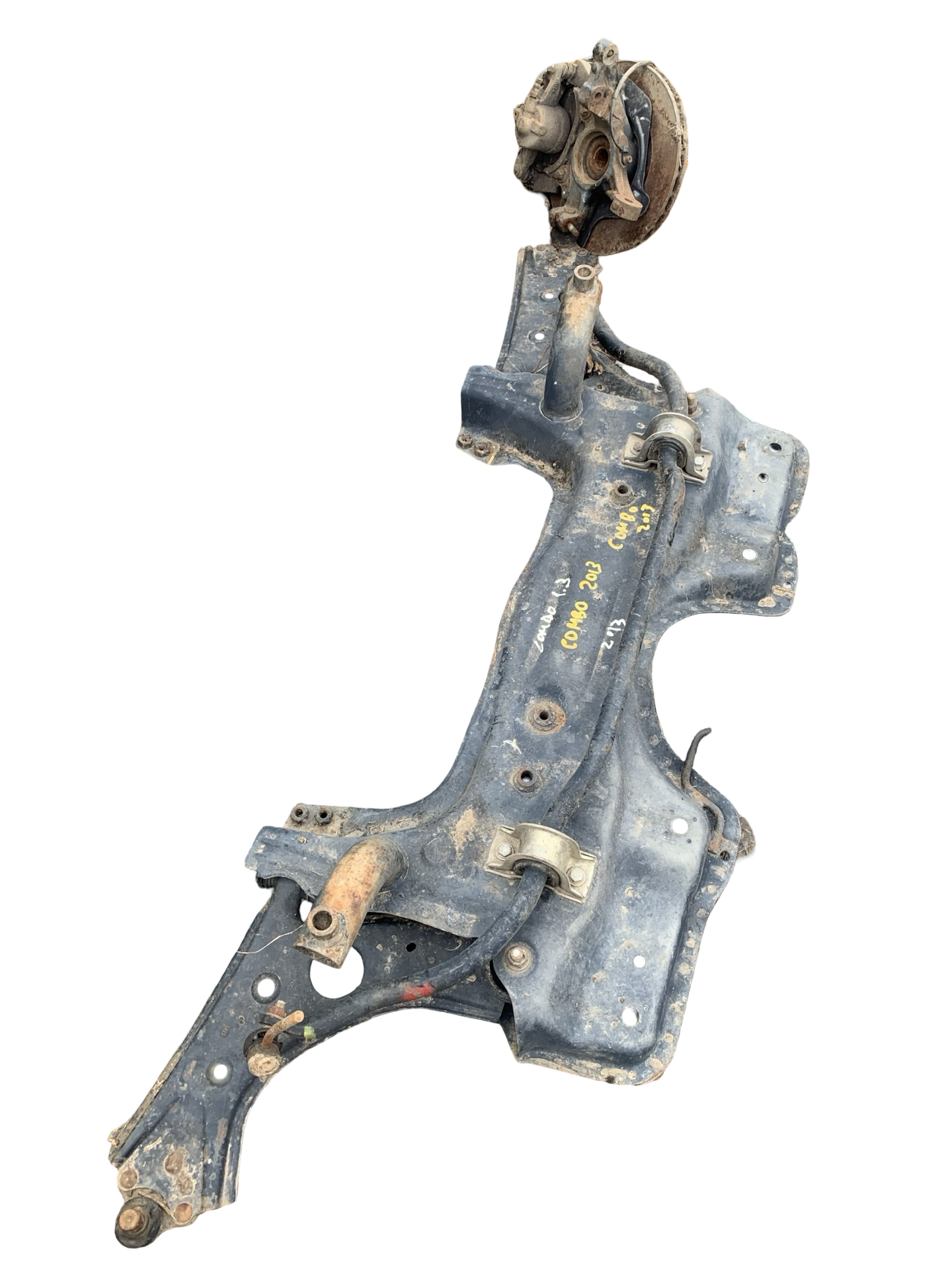 Jug/cadru Motor Opel Combo 2012–2017 - 1.3CDTI