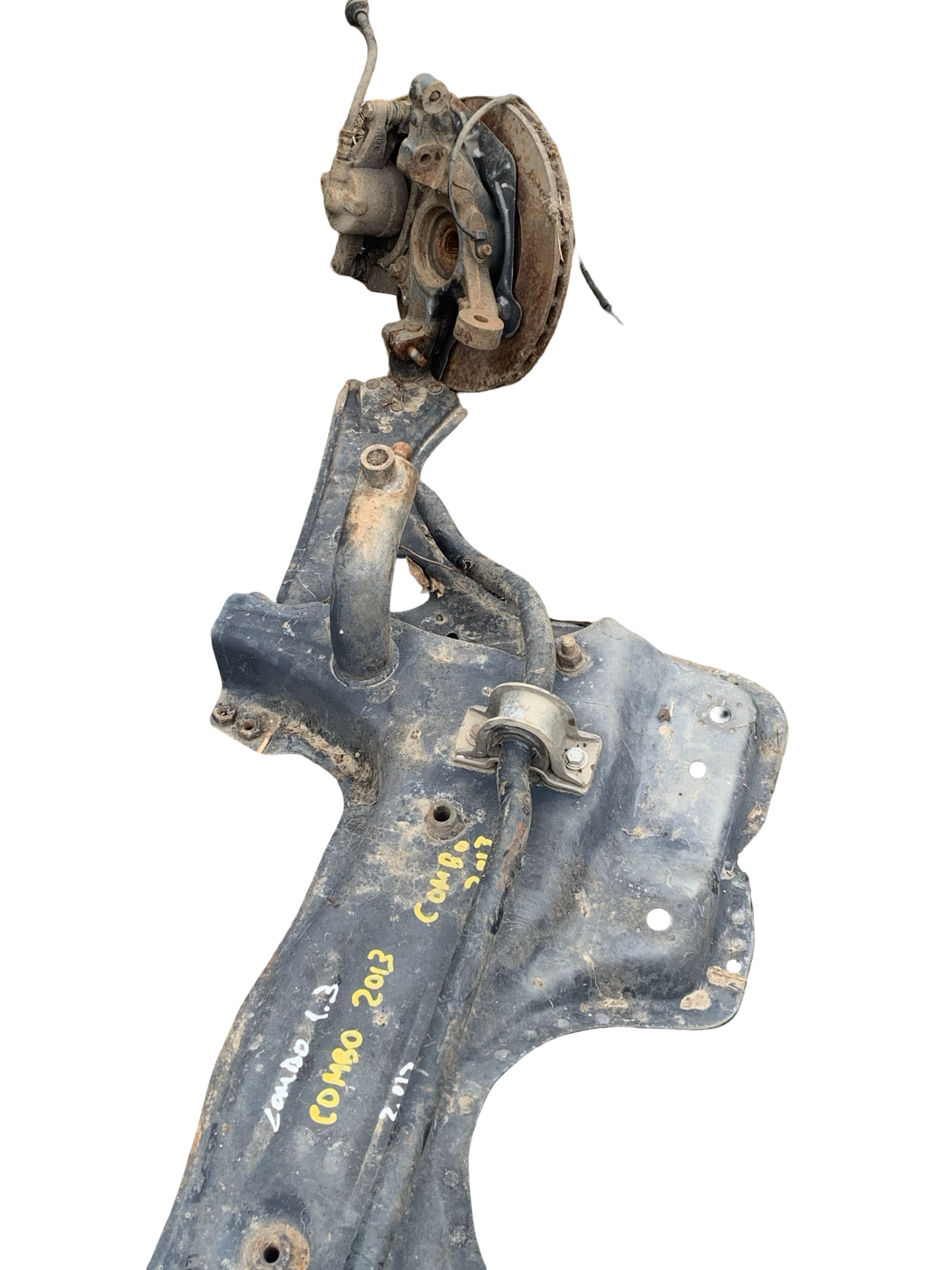 Jug/cadru Motor Opel Combo 2012–2017 - 1.3CDTI – foto 3