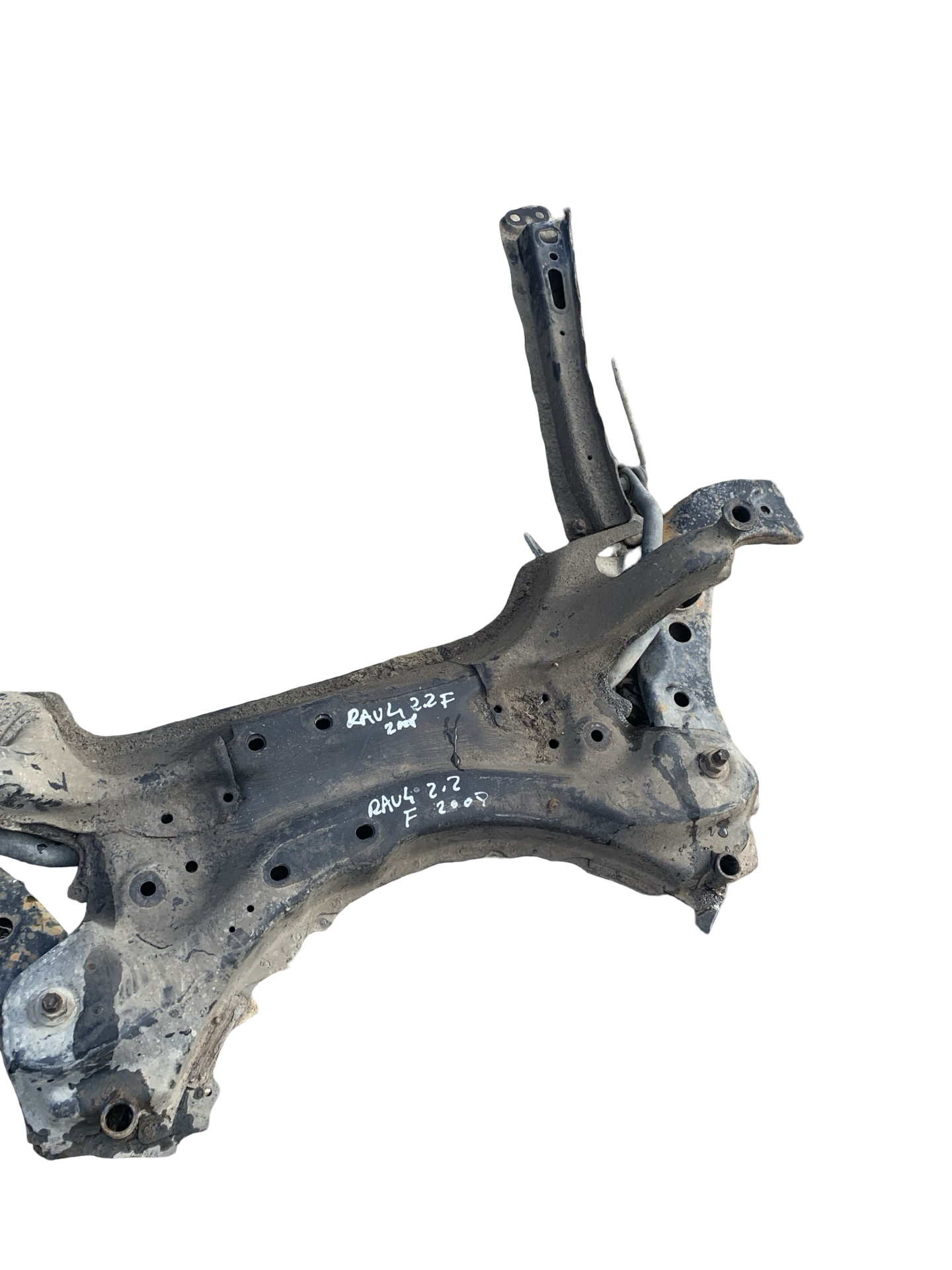 Jug/cadru Motor Toyota RAV4 3 2005–2013 - 2.2D – foto 3