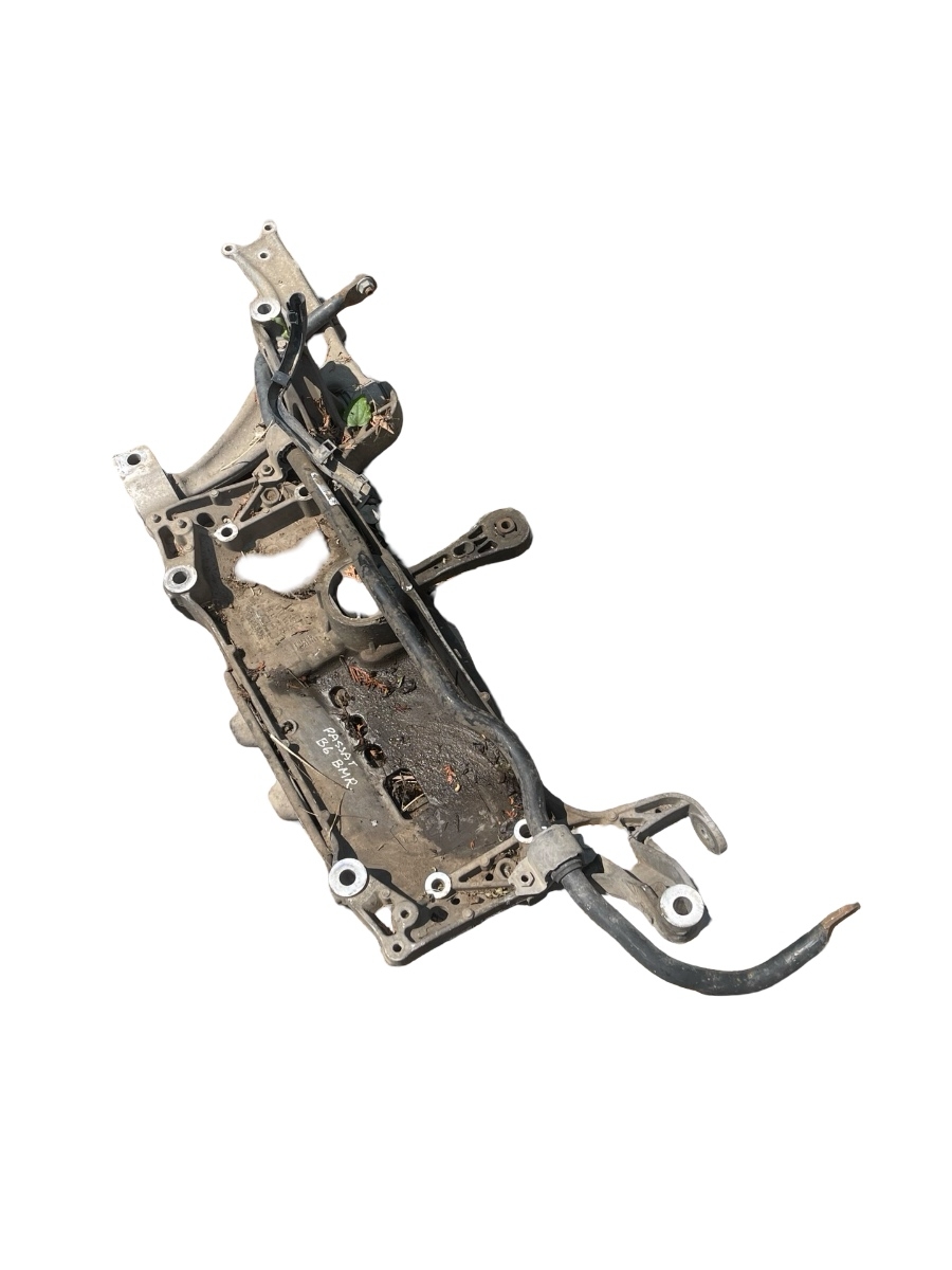 Jug fata VOLKSWAGEN PASSAT 3C2 2005 - 2010 2.0 TDI BMR – foto 4
