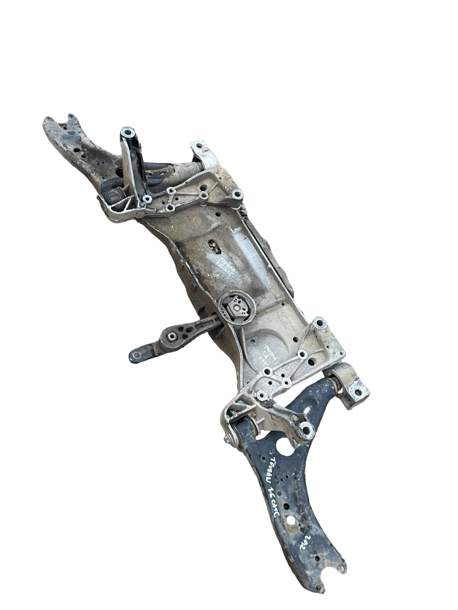 Jug fata  VOLKSWAGEN TOURAN 1T3 2010 - 2015 1.6 TDI CAYC – foto 2