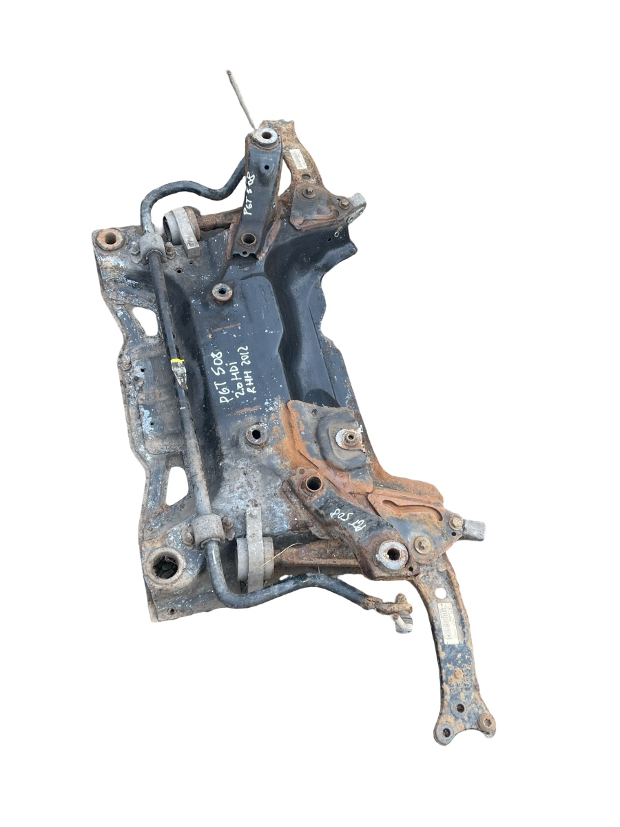 Jug motor cu brate PEUGEOT 508 8D_ 2010 - > 2.0 HDi RHH (DW10CTED4) – foto 2
