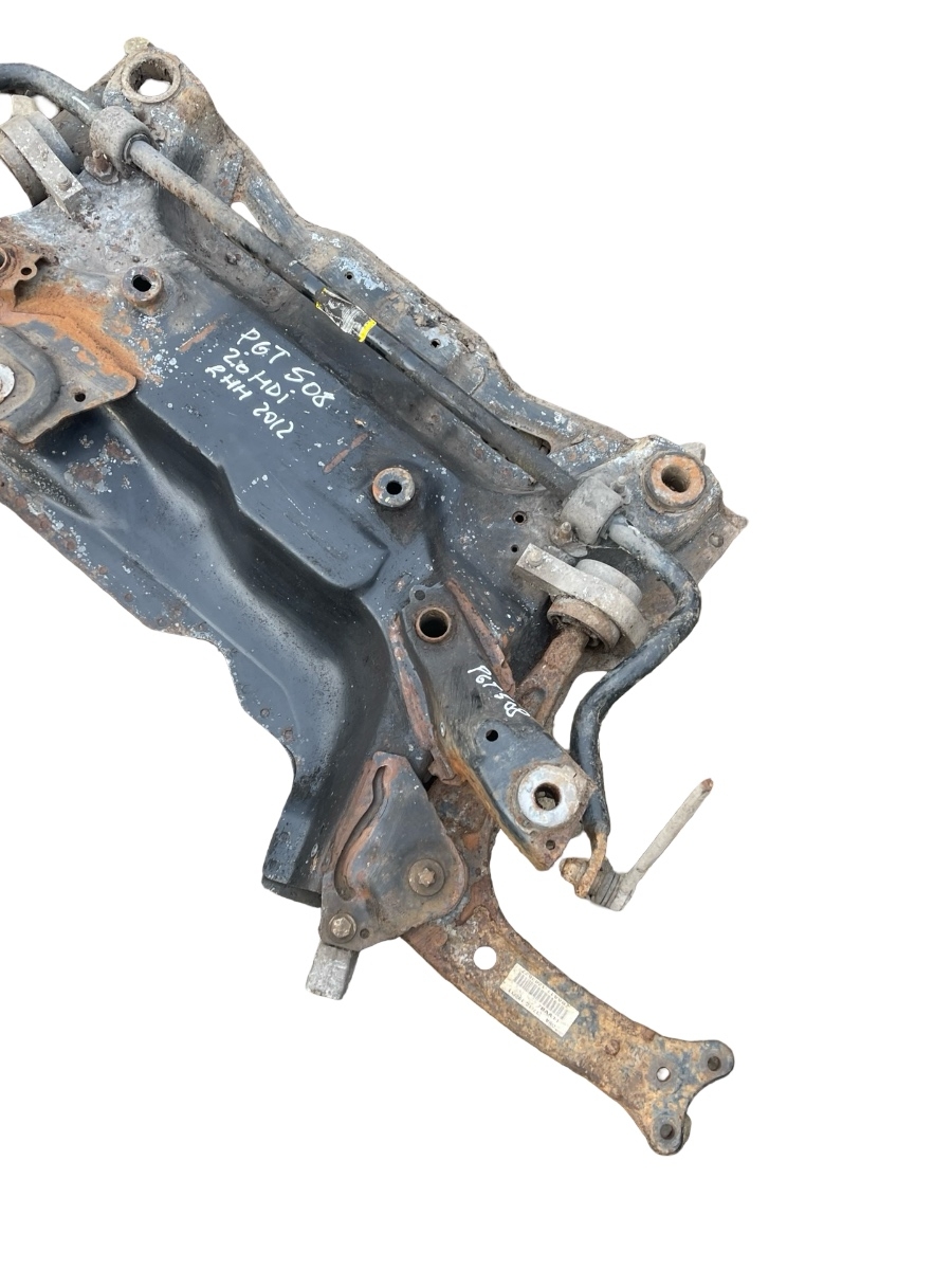 Jug motor cu brate PEUGEOT 508 8D_ 2010 - > 2.0 HDi RHH (DW10CTED4) – foto 6