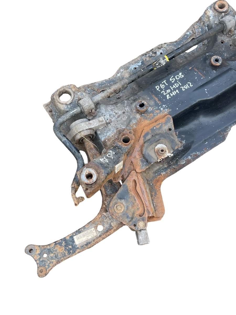 Jug motor cu brate PEUGEOT 508 8D_ 2010 - > 2.0 HDi RHH (DW10CTED4) – foto 4