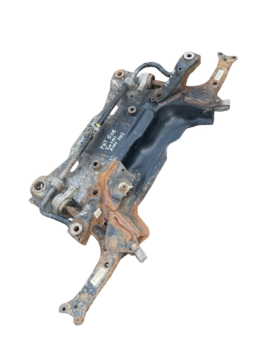 Jug motor cu brate PEUGEOT 508 8D_ 2010 - > 2.0 HDi RHH (DW10CTED4) – foto 5
