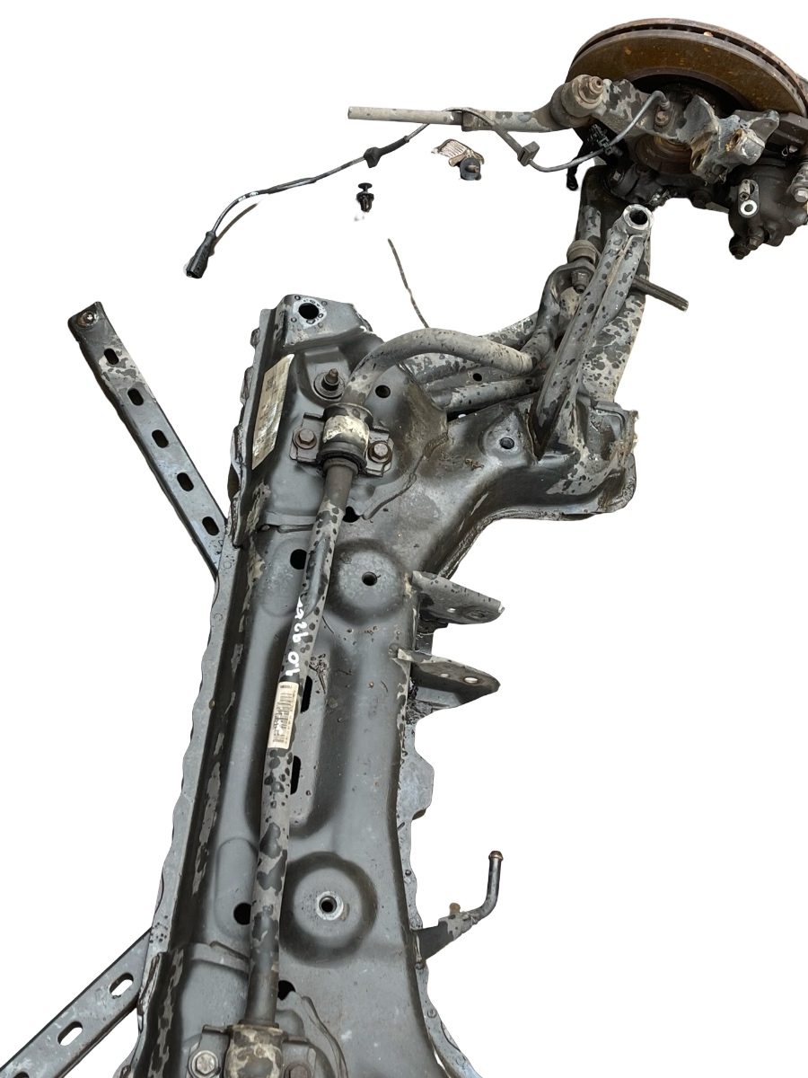 Jug motor FORD FIESTA VI 2016 -> 1.0 EcoBoost M1JE, M1JH – foto 3