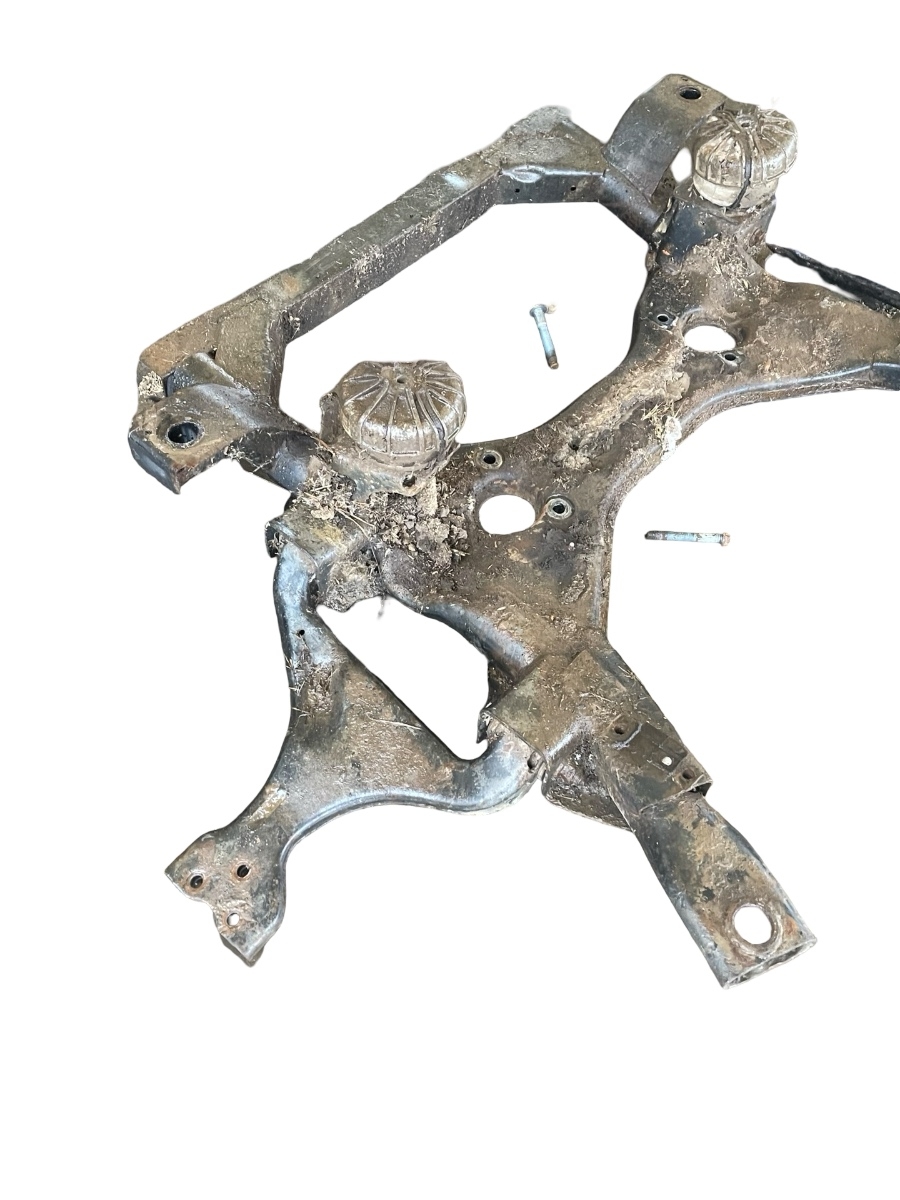Jug motor MERCEDES-BENZ VIANO W639 2003 - > 2.2 CDI OM 646.980, OM 646.982 – foto 2