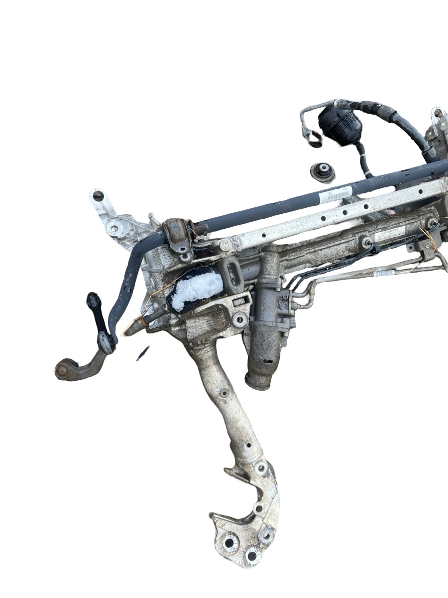 Jug motor/ punte fata UK AUDI A4 IV 8K2, B8 2007 - 2015 8T0399315H – foto 4