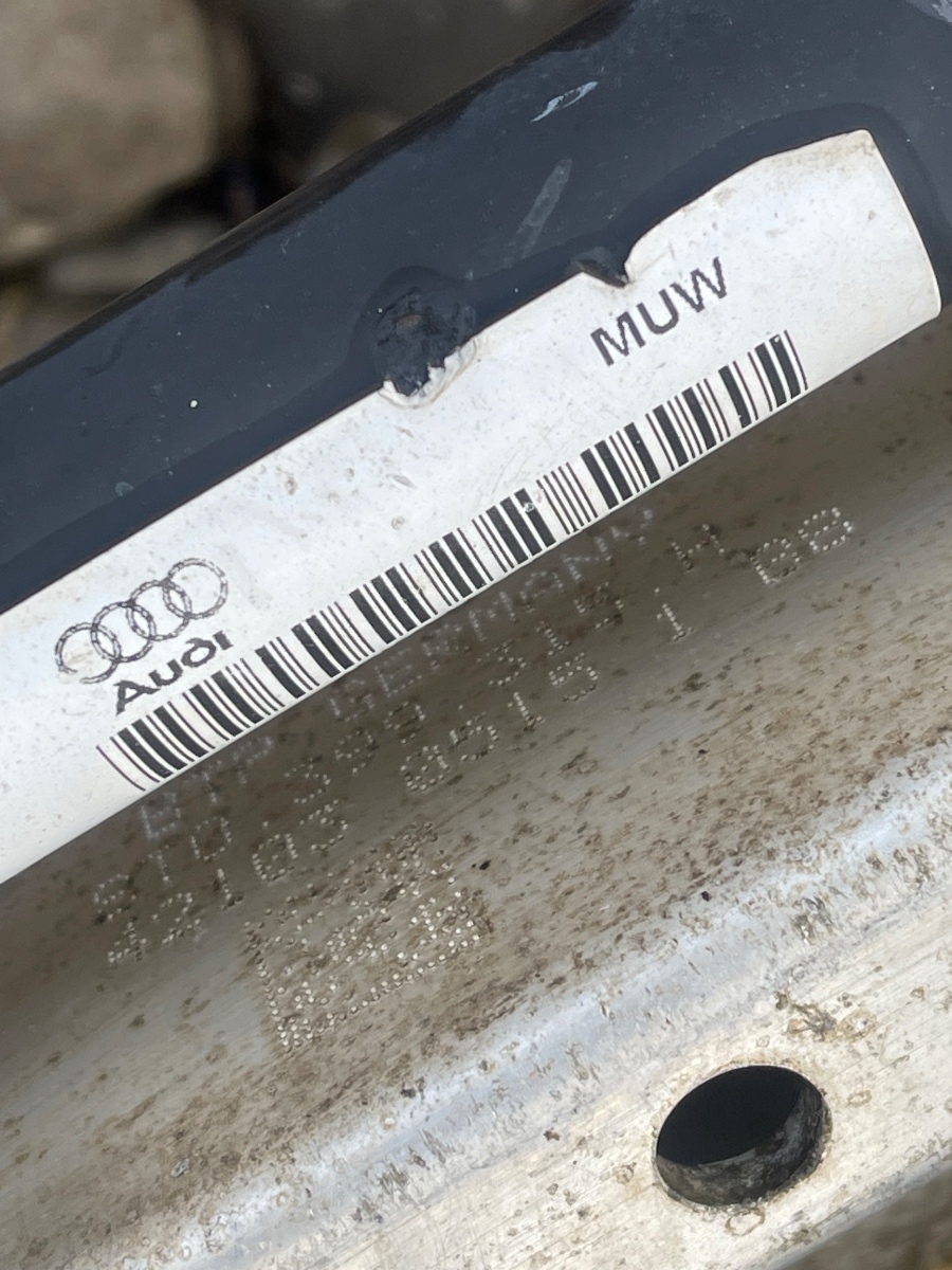 Jug motor/ punte fata UK AUDI A4 IV 8K2, B8 2007 - 2015 8T0399315H – foto 2