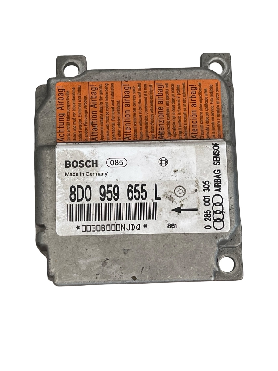 Kit airbag AUDI A4 Saloon 8D2, B5 1994 - 2001 8D0959655L – foto 3