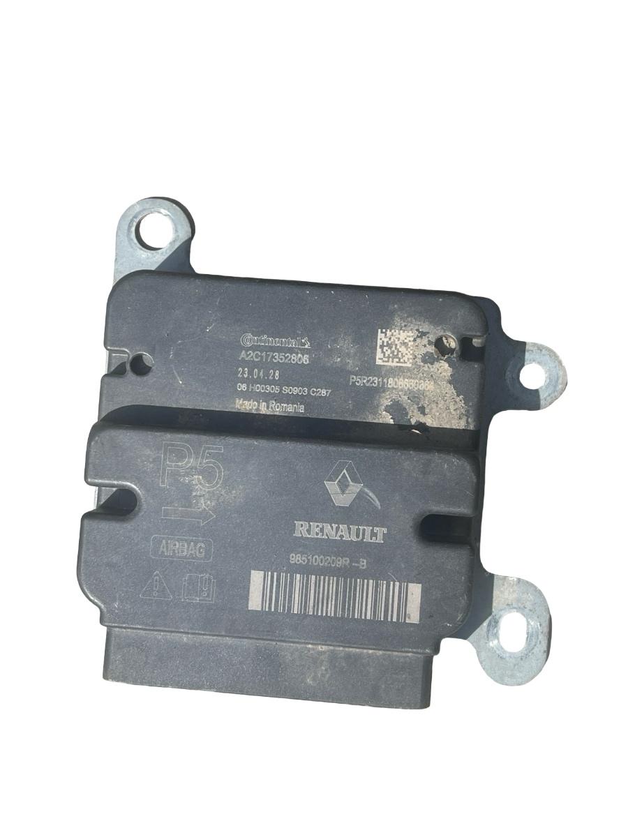 Kit airbag DACIA DUSTER 2023 -> 985100209R – foto 6