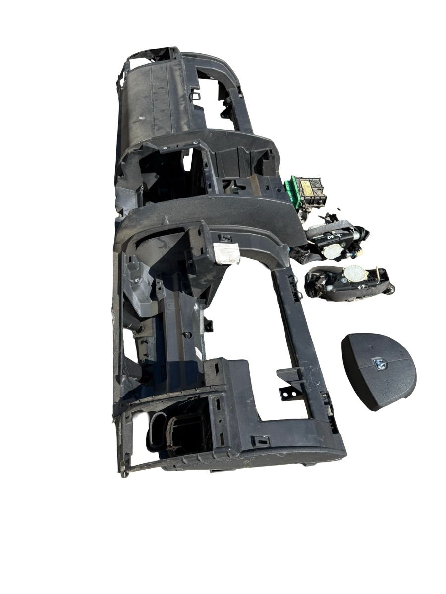 Kit airbag DODGE NITRO 2006 - 2012 – foto 4
