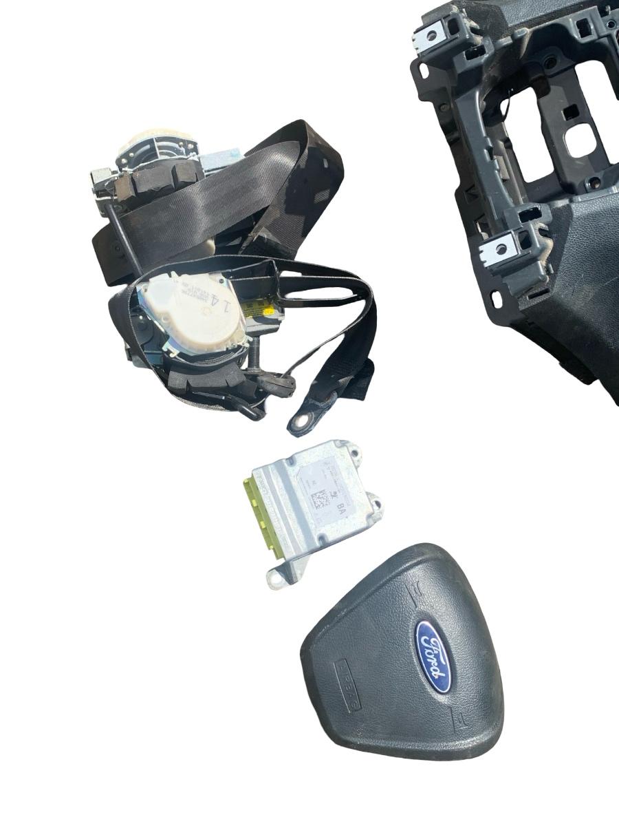 Kit airbag FORD FIESTA 2011 – foto 2
