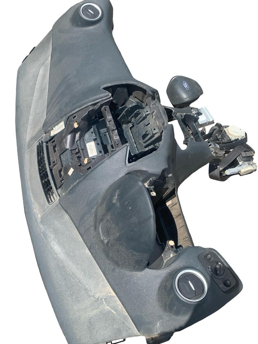 Kit airbag FORD FIESTA 2011 – foto 4