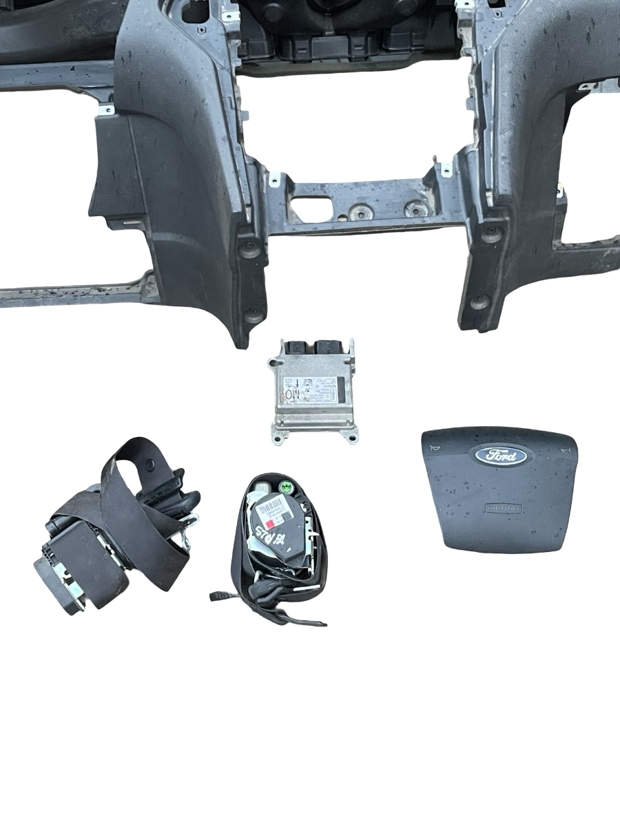 Kit airbag FORD MONDEO IV BA7 2007 - 2015 – foto 7