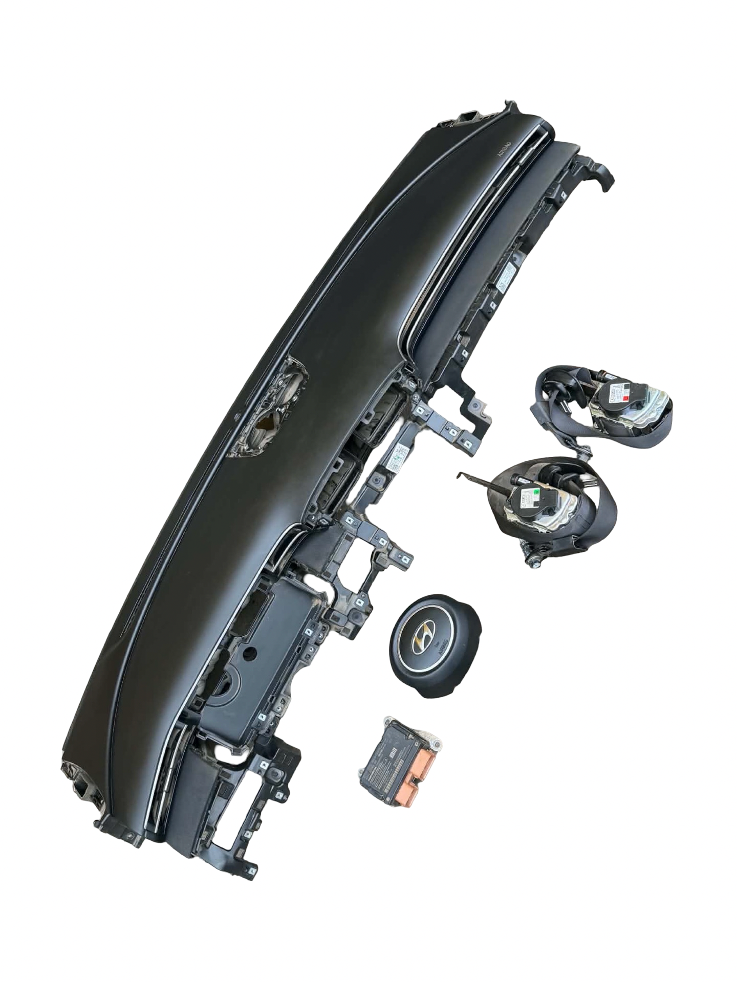Kit Airbag Hyundai Tucson 4 2020–2025