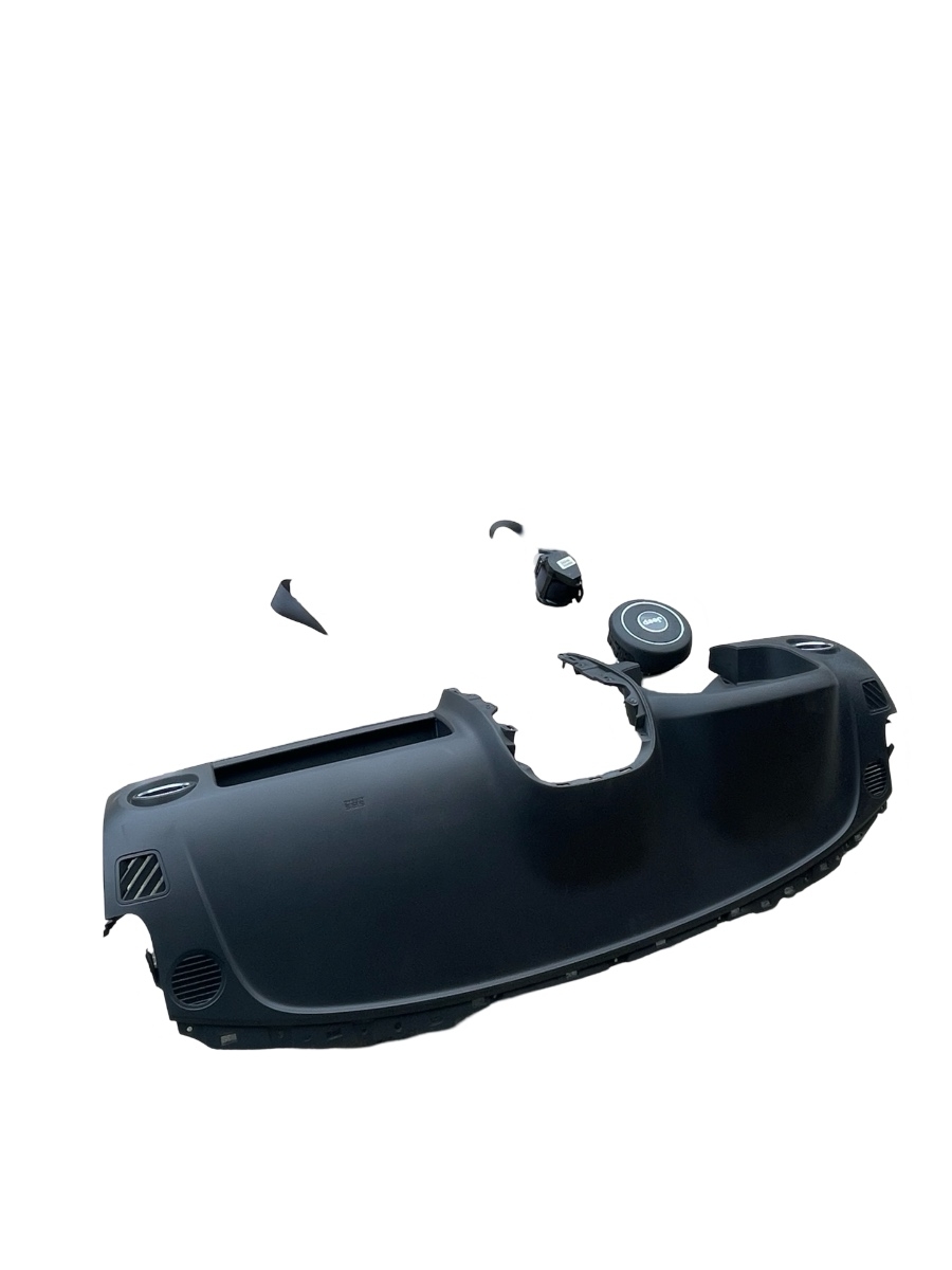 Kit airbag Jeep Compass 2.2 an 2014 2015 – foto 4