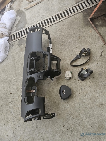 Kit airbag KIA CEED SW (ED) [ 2007 - 2012 ] – foto 4