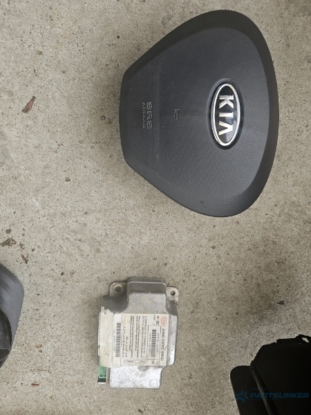 Kit airbag KIA CEED SW (ED) [ 2007 - 2012 ] – foto 5