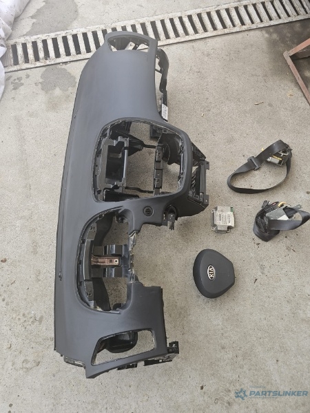 Kit airbag KIA CEED SW (ED) [ 2007 - 2012 ] – foto 2