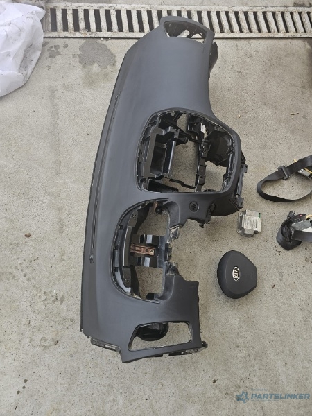 Kit airbag KIA CEED SW (ED) [ 2007 - 2012 ] – foto 3