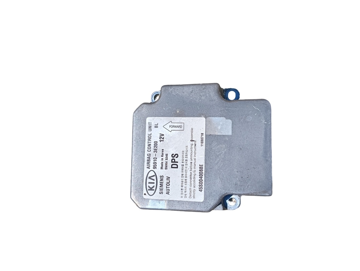 Kit airbag  KIA SORENTO I JC 2002 - > – foto 3