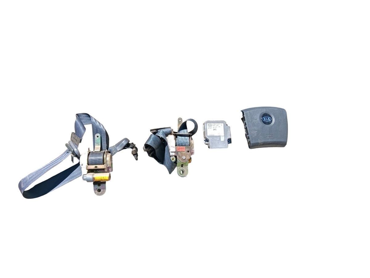 Kit airbag  KIA SORENTO I JC 2002 - > – foto 5