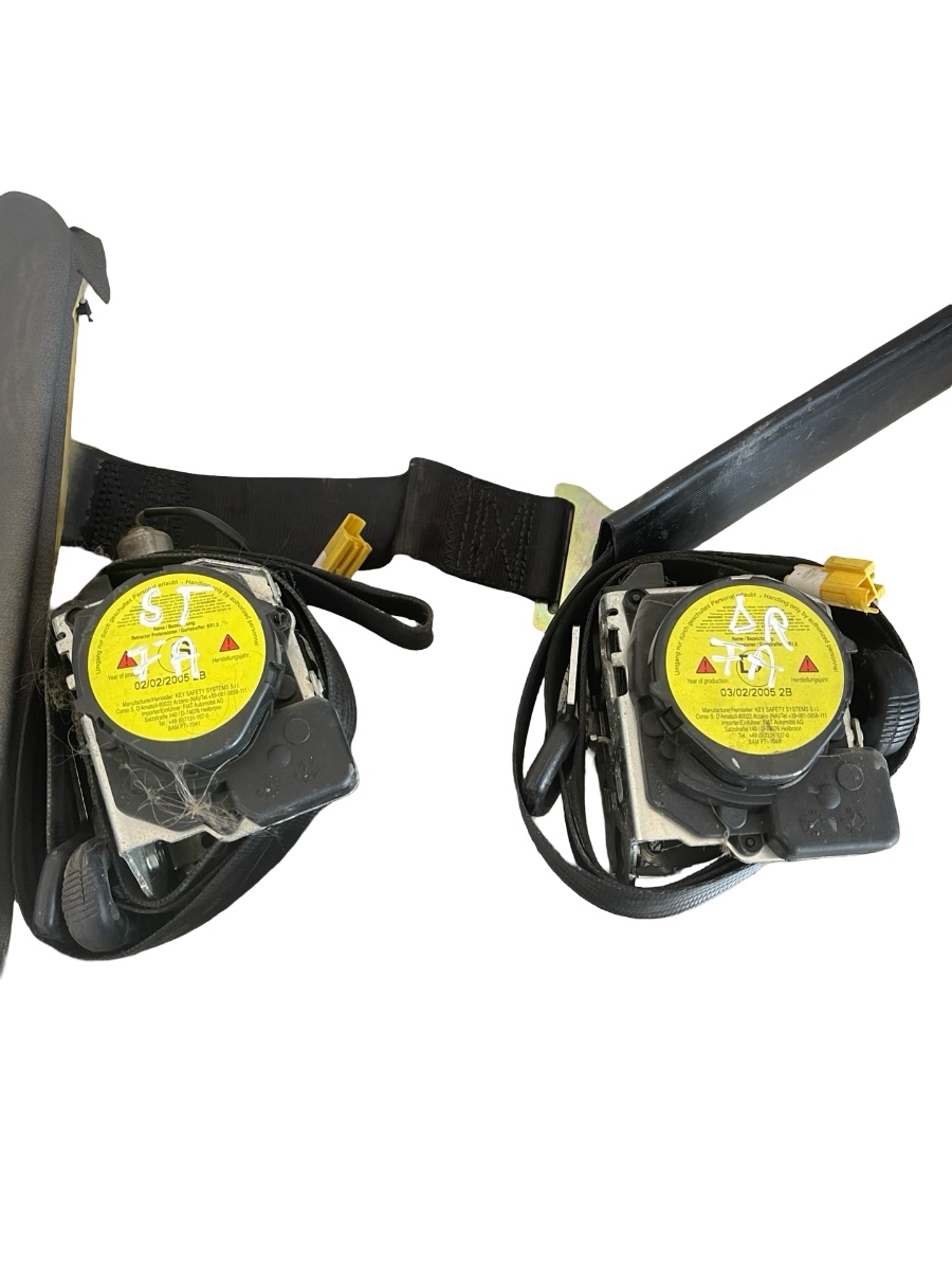 Kit airbag LANCIA YPSILON 843_ 2003 - 2011 – foto 6