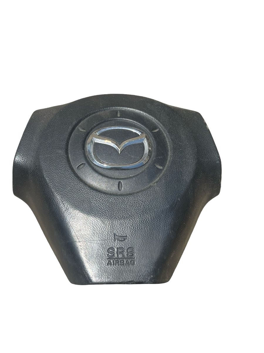 Kit airbag MAZDA 6 GG 2002 - 2008 – foto 5