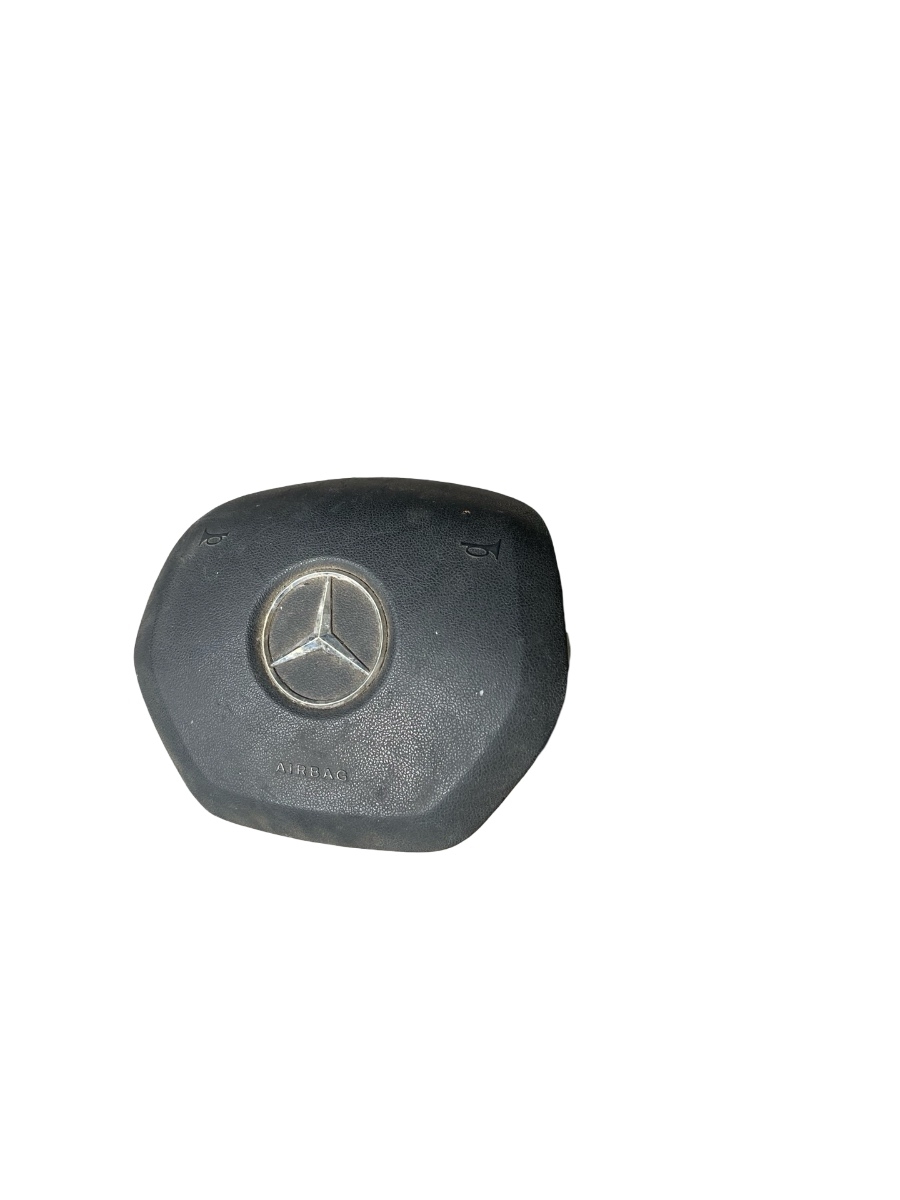 Kit airbag MERCEDES-BENZ C-CLASS W204 2007 - 2014 – foto 3