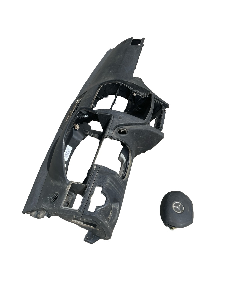 Kit airbag MERCEDES-BENZ C-CLASS W204 2007 - 2014 – foto 6