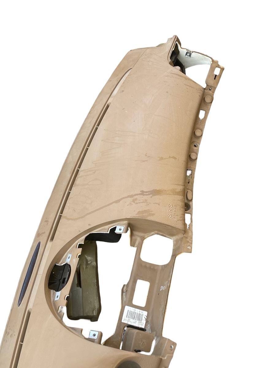 Kit airbag MERCEDES-BENZ E-CLASS W211 FACELIFT 2002 - 2009 – foto 3