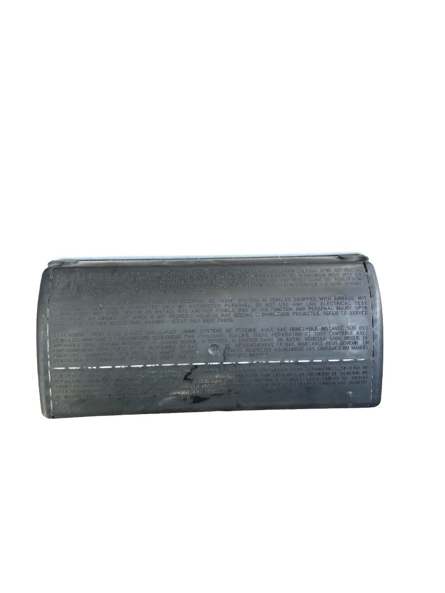 Kit airbag MERCEDES-BENZ E-CLASS W211 FACELIFT 2002 - 2009 – foto 5