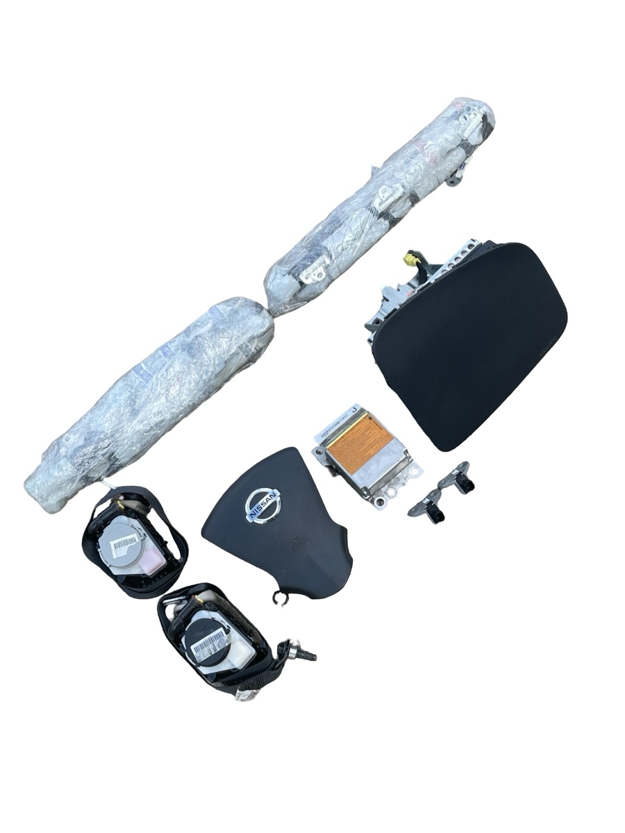 Kit airbag NISSAN NOTE E12 2016 Airbag Volan / Pasager / Centuri / Senzori impact – foto 2