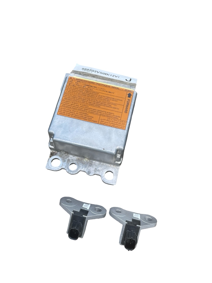 Kit airbag NISSAN NOTE E12 2016 Airbag Volan / Pasager / Centuri / Senzori impact – foto 6