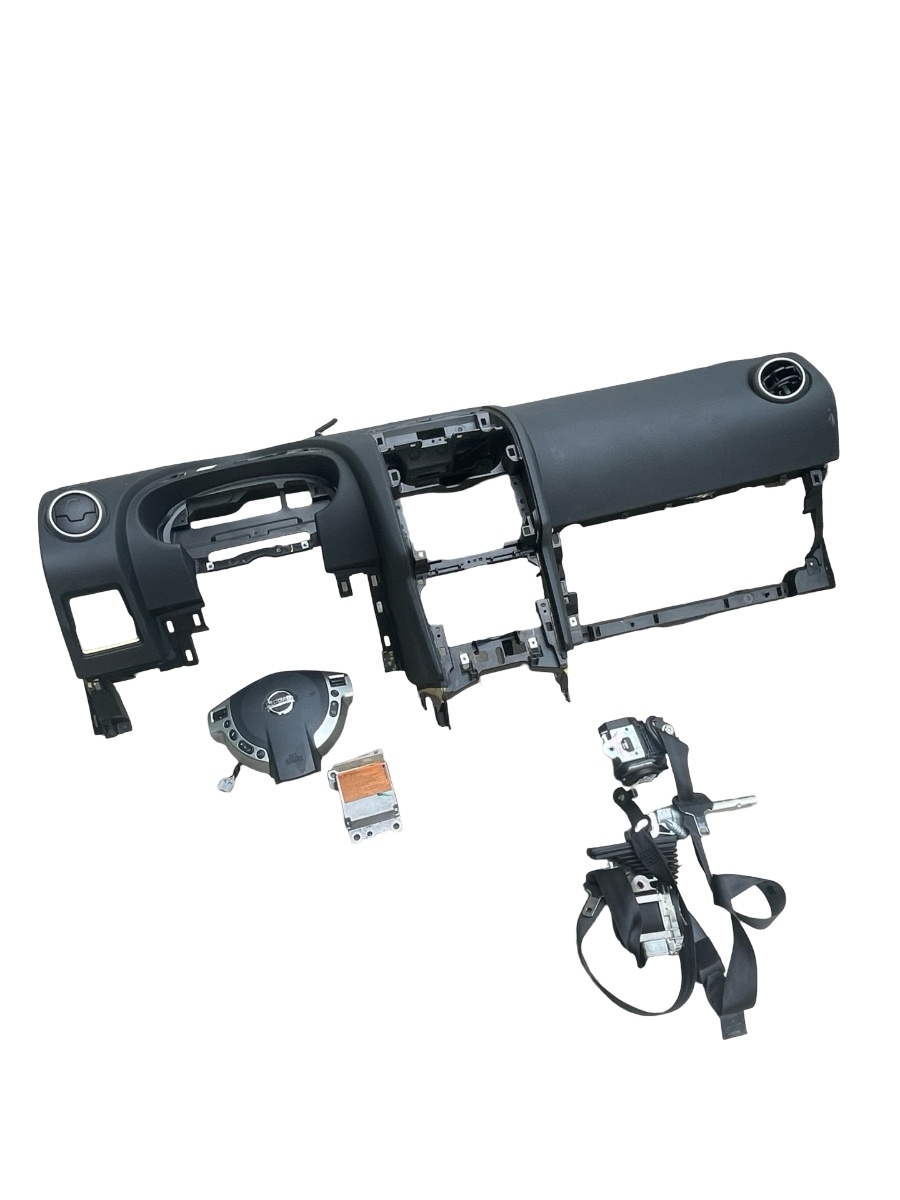 Kit airbag NISSAN QASHQAI / QASHQAI +2 I J10, JJ10 2006 - 2014 2.0 dCi M1D, M9R – foto 5