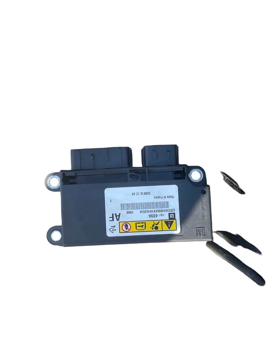 Kit airbag OPEL ASTRA J P10 2009 - 2015 – foto 2