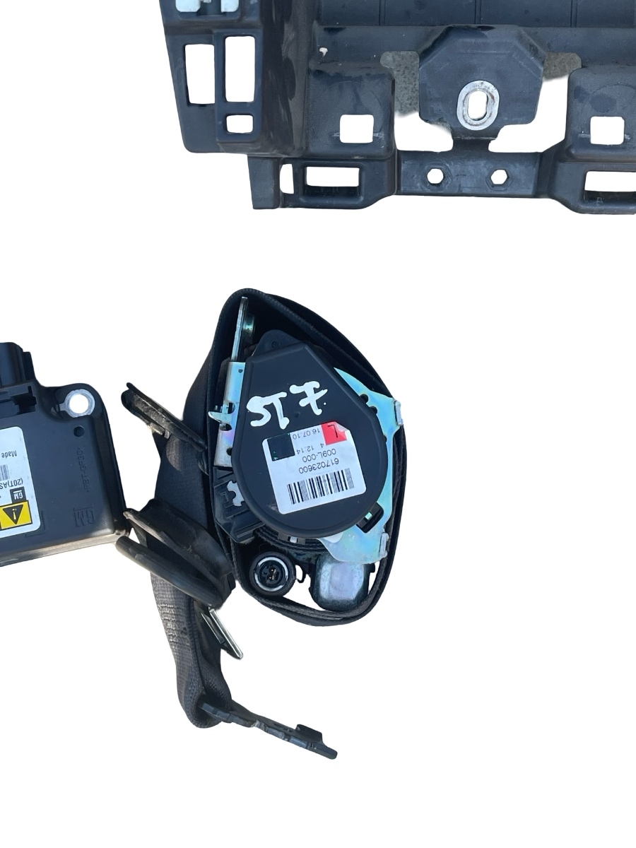 Kit airbag OPEL ASTRA J P10 2009 - 2015 – foto 8