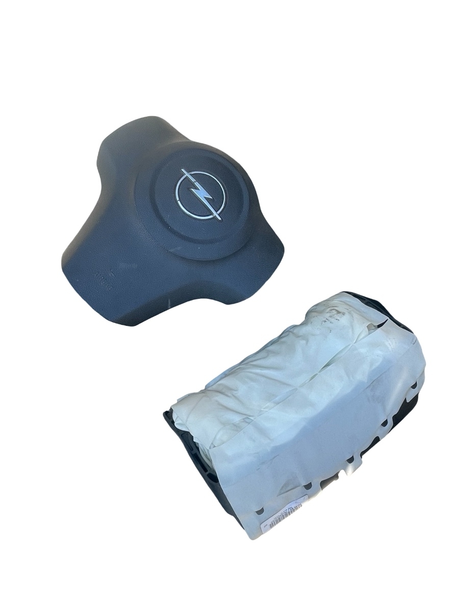 Kit airbag OPEL CORSA D S07 2006 - 2014 FACELIFT – foto 3