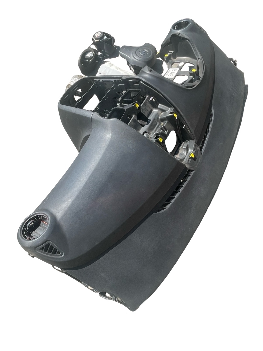 Kit airbag OPEL CORSA D S07 2006 - 2014 FACELIFT – foto 2