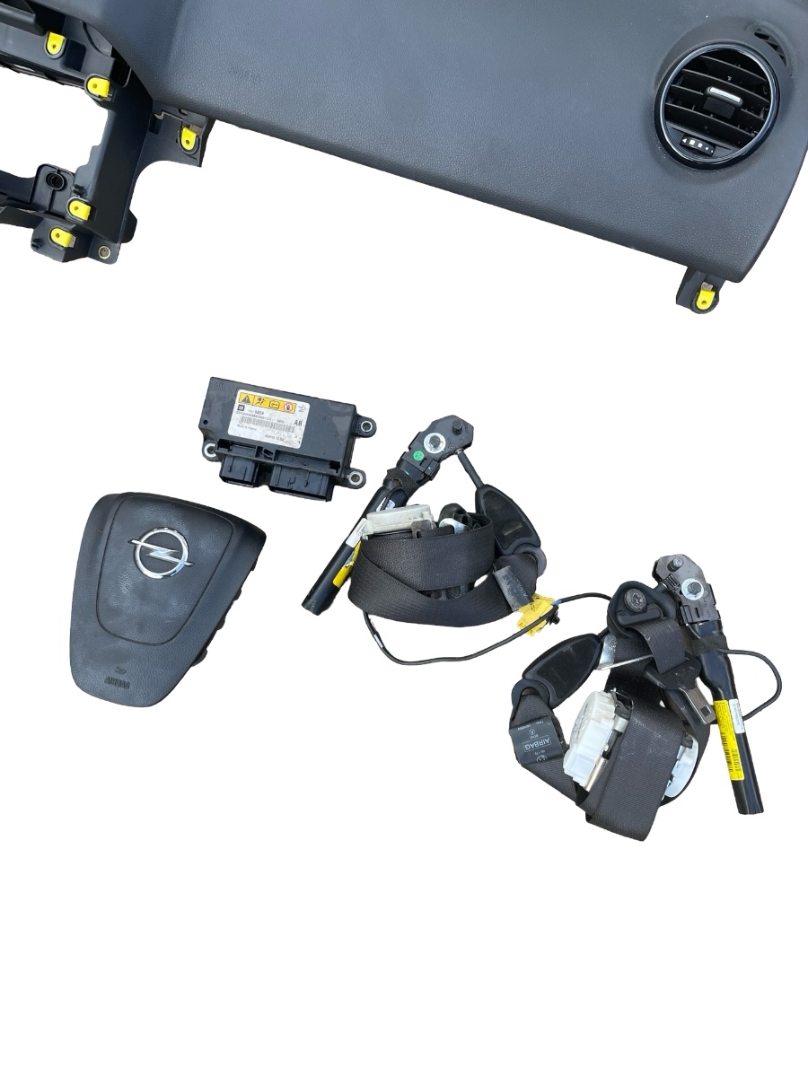Kit airbag OPEL MERIVA B S10 2010 - 2017 13301242 – foto 5